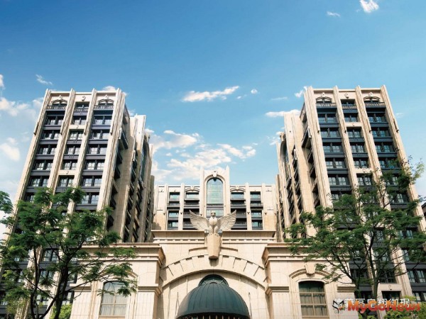 砸8.4億買自家豪宅🏙️皇翔總座「自購行動」背後的定價玄機與市場訊號