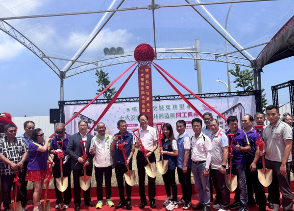 ✈️【桃園航空城造鎮風暴】10大街廓集體動土！「鋼構預鑄」拚1年入住，房價3字頭起跳？