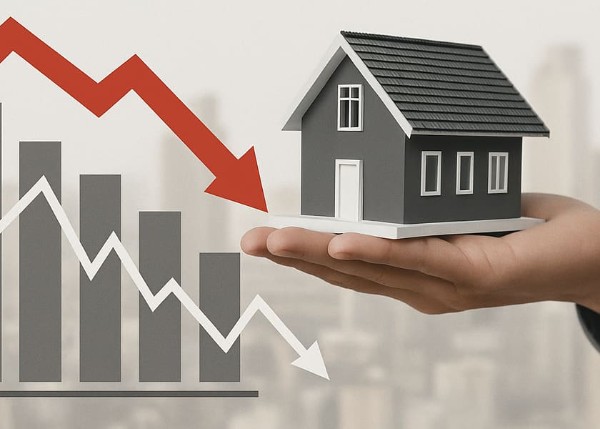 2024年房市急凍警訊🏘️六都買氣創八年新低，交易量腰斬區全解析