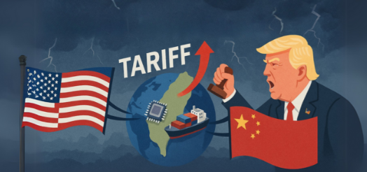 🚢【關稅風暴下的航運大變局】美中貿易戰如何重塑全球航運市場？