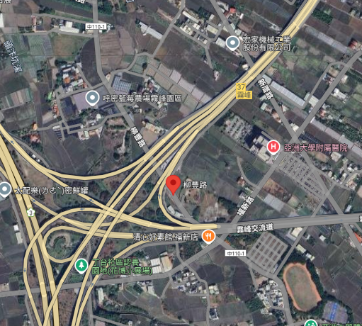 🚧 台中霧峰柳豐路拓寬工程全面開工，交通升級與區域發展新機遇