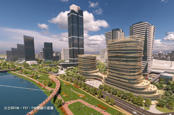 💼AI風潮引爆！商辦、總部爭相搶進北士科與南科走廊：2025不動產投資新熱區全解析