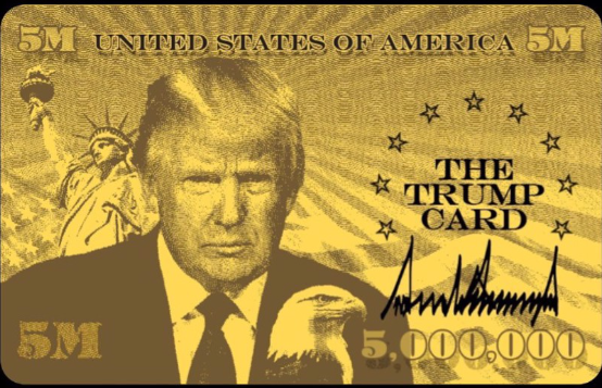 💰川普金卡簽證震撼全球：500萬美元換綠卡，美國移民與財政新局？