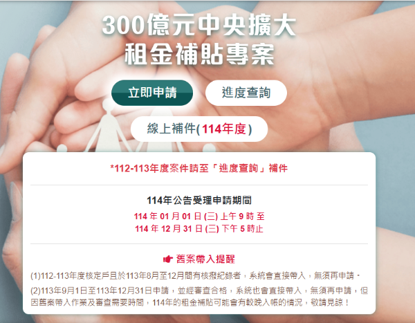 💥【2025最新解析】租金補貼不再中央全包？財劃法修正下的政策大震盪全攻略！