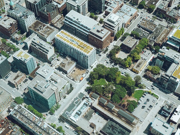 搶攻企業版圖新藍海：揭密金融業與科技巨頭的商辦不動產投資策略