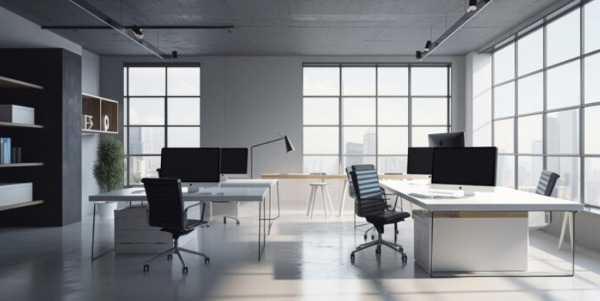 2025台北辦公室市場Q1報告：租金飆破新高，企業轉向自購空間