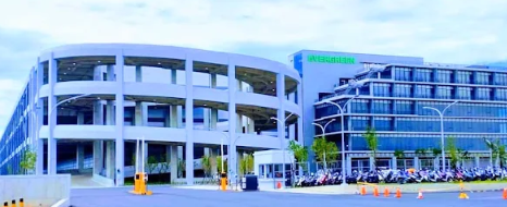 桃園掘金！長榮大園產業園區：物流與製造業的爆發性成長潛力 🚀