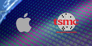 台積電美國廠五大客戶訂單塞爆！🚀蘋果穩居最大買家，產能迎來翻倍成長